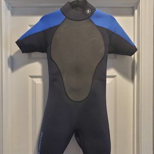 Wetsuit - Men's Shorty Size S